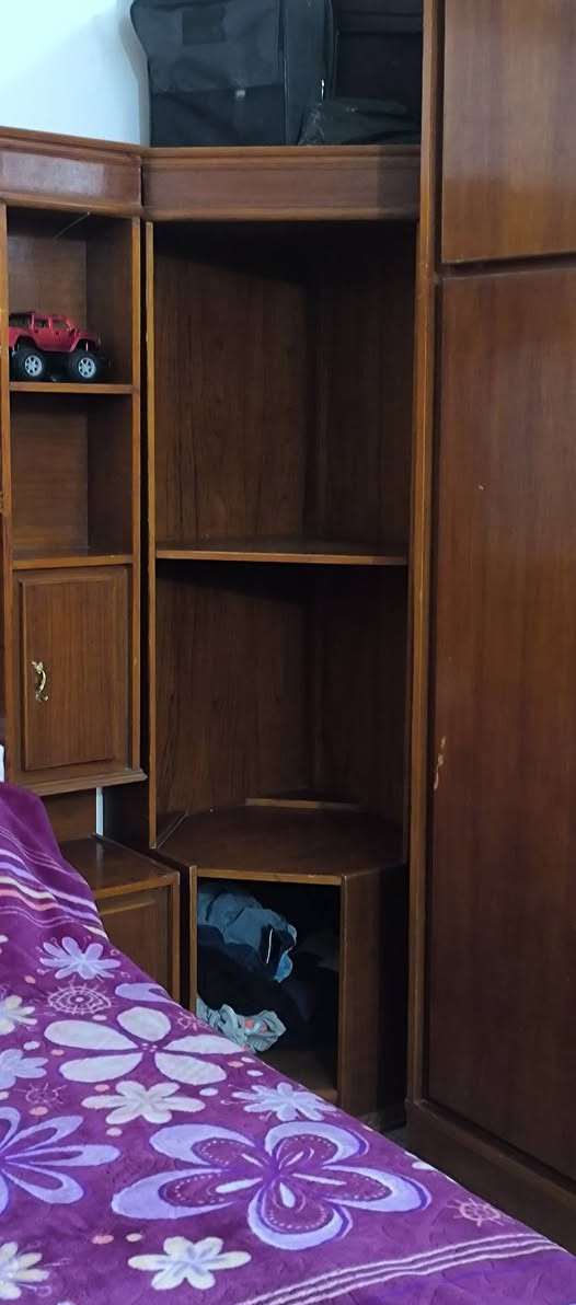 سلام عليكم للبيع غرفه صاج حطاطه وجهين السعر 850وبيه مجال للتواصل
***********
