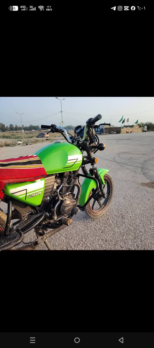 سلام عليكم دراجة دايوان نفخ مديل 2022صولي دراجة ما ناقصهة شي مكفولة كفالة عامة جديدة بمعنة الكلمة مكاني كوت نعمانية *********** بي واتساب ولاخاص مفتوح السعر 1450وبيهة مجال حك الجية
