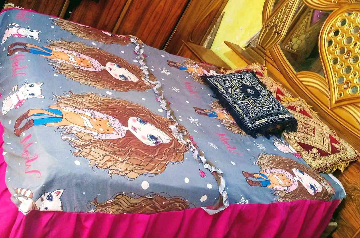 تاج مال جربايه وجربايه نفرين ودوشك طبي نفرين للبيع مستعجل عليهم


**إذا كنت صاحب هذا الإعلان وتريد حذفه لأي سبب، رجاءا أرسل رسالة إلى الدعم الفني**