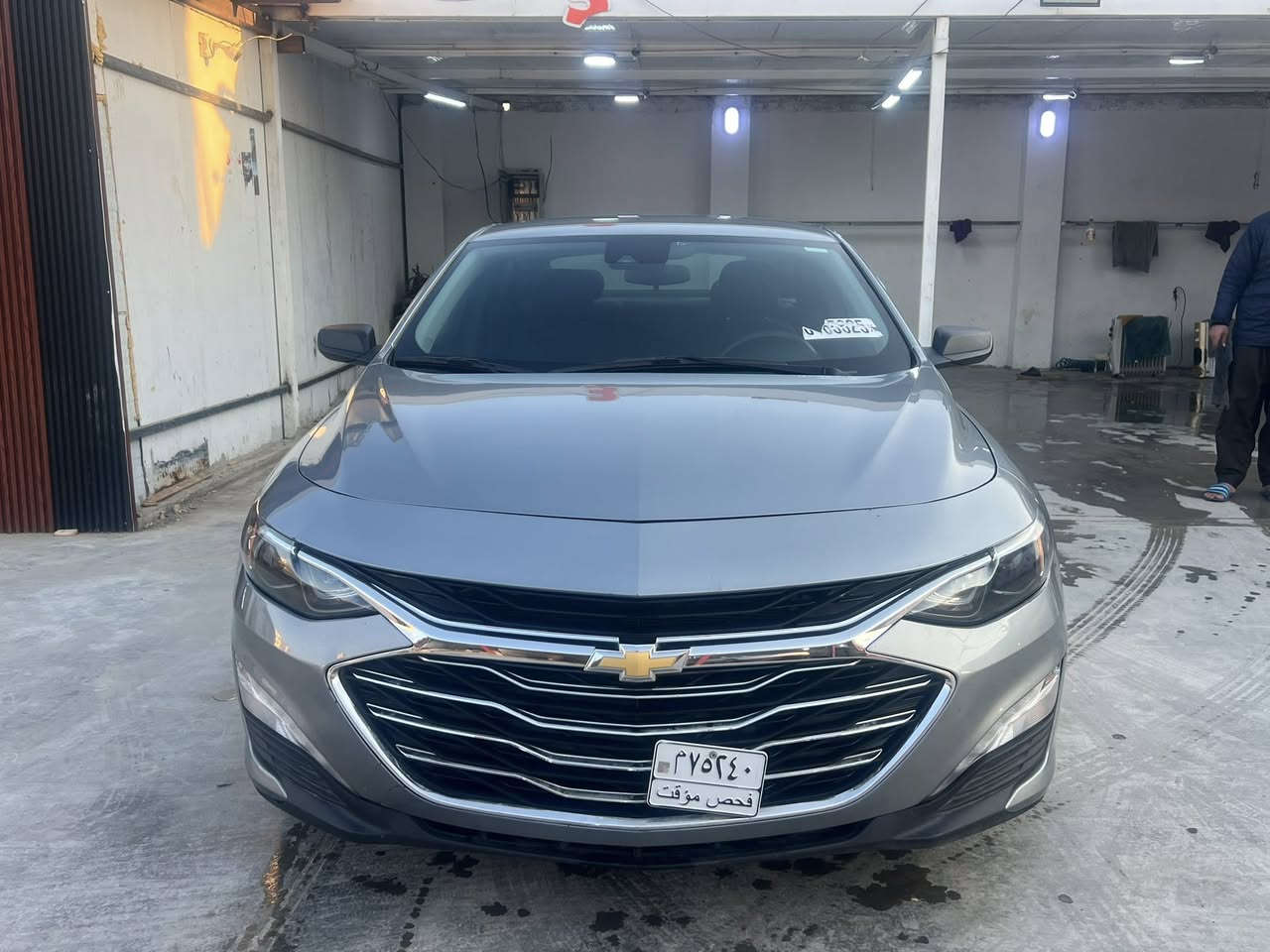 سلام عليكم ماليبو للبيع موديل ‏2023 سيارة أمريكية سيارة حديثة موضح بالصورة سياره طلع بيها كليرسياره سليمه من شاصي من لغد من اي باك سياره جهزه لأخير سعر 100ورقه  لاستفسار ***********
