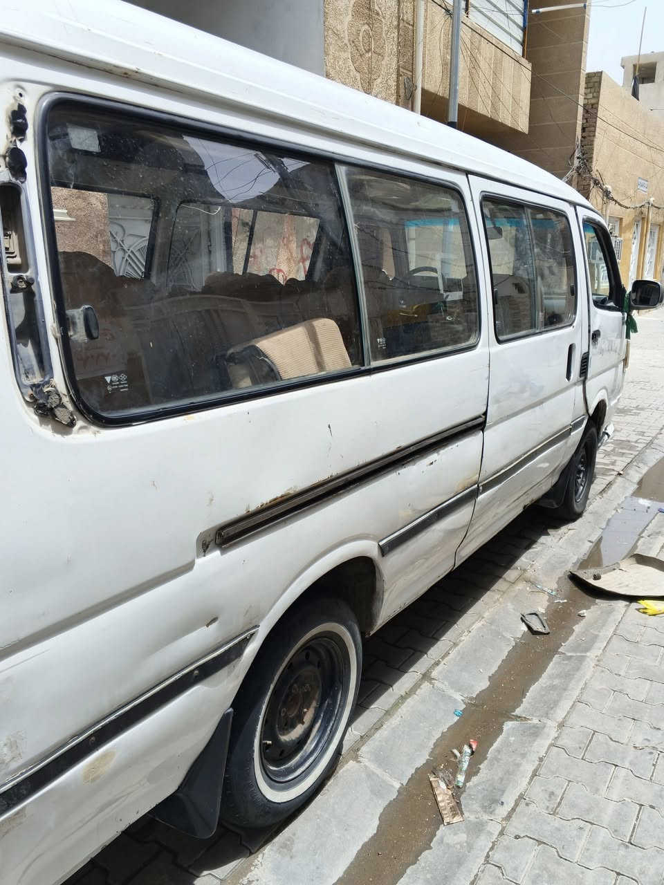 سلام عليكم فتون البيع 2009 سياره محرك كير اكسن ونجي ديلكو بيه تبخير فقط شلعه معدل كلش حلو صدر نضيف كهربائيات كلها شغاله باور شغل تايرات نضاف سنويه عظم عاج بغداد شواصي انضاف كلش سياره بيع بدون اتكفل عن السرقه مكاني بغداد الشعله السعر جو السوك مليون 700 وبالعافيه علي اخذها يتصل ويتدلل على اول تم ***********///////
