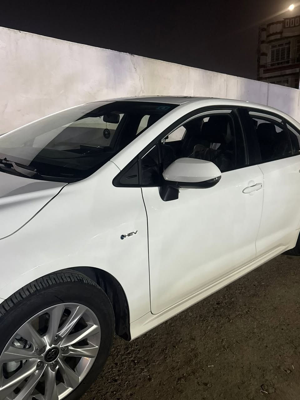 كورلا 2024 هايبرد  ماشيه 8 الاف كيلو فقط سياره بعدها زيرو للبيع بسعر 165 مكانها بغداد البنوك للاستفسار ***********
