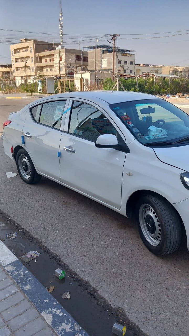 نيسان سني 2021 رقم ذي قار الماني معوقين بيهه بارد نص باب وجاملغ امامي مرشوش اثر دحكه رايدهه 105 سياره حلوه تجي وتشوف*********** تحويل وكاله حاضر
