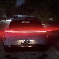 كونا 2024 فئة SEL ماشية 19 بيها جاملغ خلفي صبغ رقم الشاصي موجود بالصور...