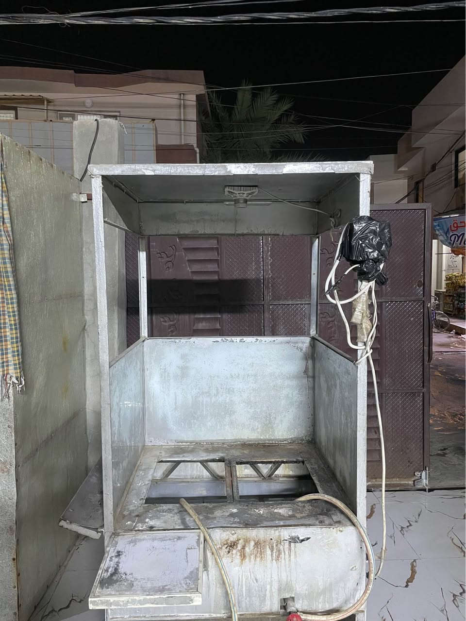 عارضه فنكر جديده 
معا جهاز حلزوني مال بتيته 

‭***********‬ كركوك, العراق
