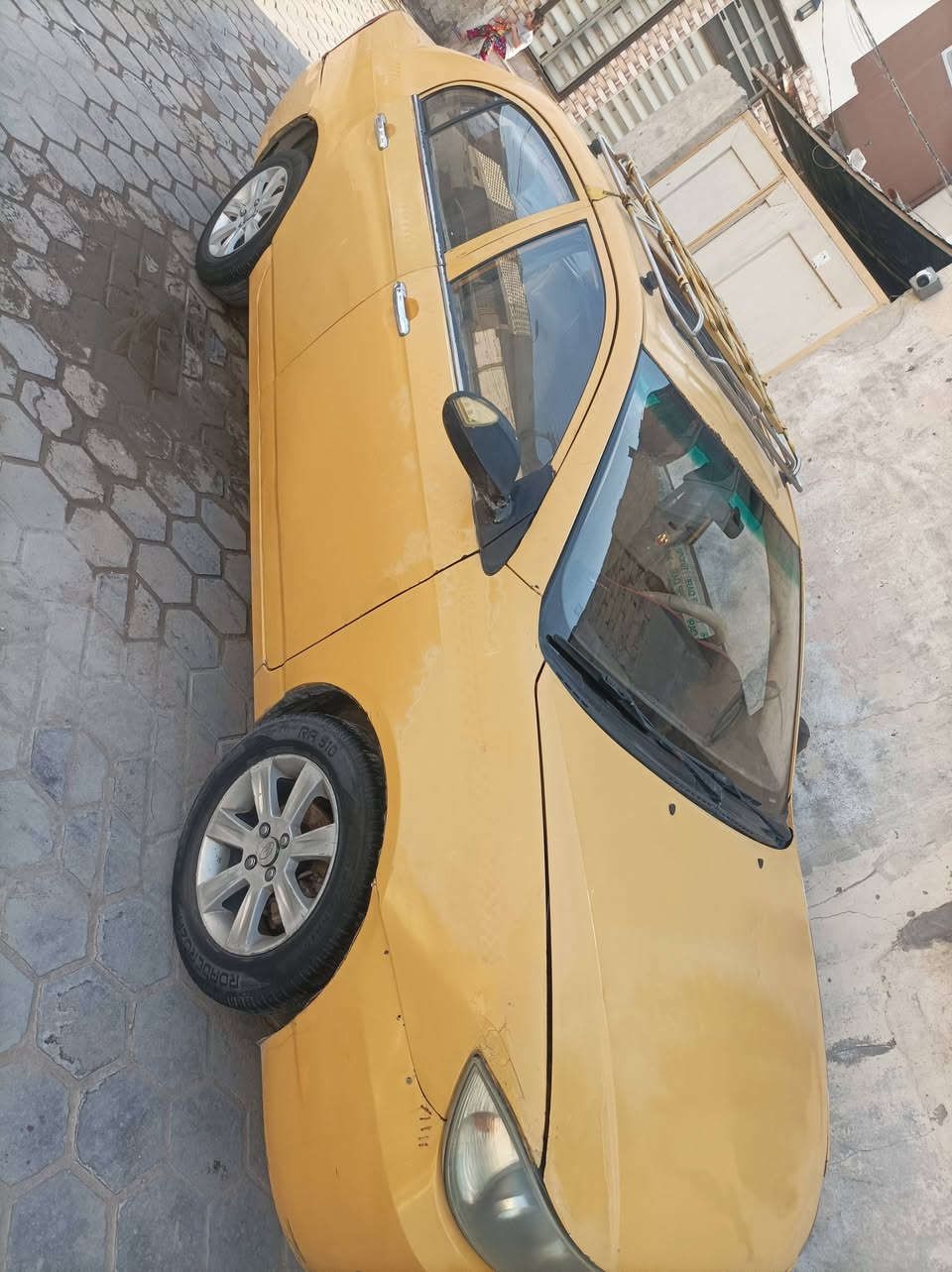 السلام عليكم سياره اليفان 620 سياره مكينه وكير كورلا موديل 11 سياره رقم نجف  كهربائيات شغاله بس تبريد بي نقص فقط مكان سياره نجف مرواس فقط


**إذا كنت صاحب هذا الإعلان وتريد حذفه لأي سبب، رجاءا أرسل رسالة إلى الدعم الفني**