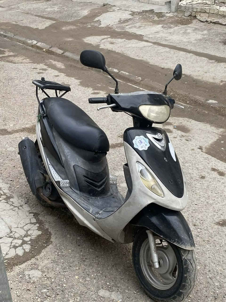 السلام عليكم دراجه ماكس منغوليه للبيع دراجه نكره سلف دراجه خير من الله بس ناقصه بلك سعر 375 وبيه مجال حك جيه مكاني الحريه لل استفسار ***********
