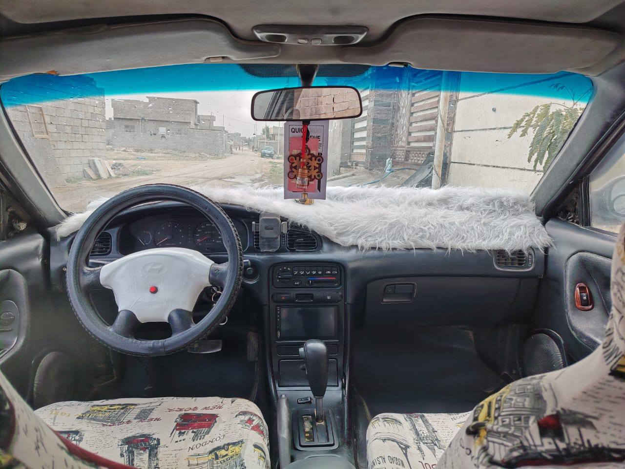 سلام عليكم
سوناتا 2 موديل 93 للمراوس فقط حسب القناعه 

سياره جاهزه وخير من الله رقم بغداد كير اوتو محرك 2000 مسكر كفاله صبغ جماليه بدون ضرر تخم تاير دوشمه ارضيات باتري فيتم نوزلات بلكات كله جديد شاشه وكامره سستم سماعات فول مال جناي ترايك وين متريد اكرر للمراوس شعندك نزل 

تفاصيل خاص ***********
