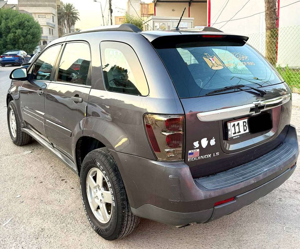 السلام عليكم 
‏
‏للبيع او مراوس 💯
‏
‏شوفر ايكونكس  ✅
‏موديل ٢٠٠٨ ✅
‏محرك ٦ سلندر ٣٤٠٠ ممتاز ✅
‏صدر امامي خلفي نظيف ✅
‏تحكمات ستيرن✅
‏شاشه اعطال ✅
‏تبريد ثلج  ✅
‏سستم صوت ✅
‏كشنات مدوشمه ✅
‏مري جانبيه كهرباء  ✅
‏كير نظيف  ✅
‏حساسات  ✅
‏شاشه جبيره✅
‏كاميرا خلفيه ✅
‏
‏السياره ناصبه وحلوه احلى من الصور  .
‏
‏السياره ما بيها حادث بس مصبوغه كم قطعه رش تقريبا ٥ قطع رش بدون دواخل شاصي لغد تكم قماره    .
‏
‏رقم بغداد دولي سنويه جديده وهزه جديده باسمي  شرط التحويل .
‏
‏السعر جدا مناسب  ((٧٥ ورقه )) وبيها محال حك الجيه .
‏
‏مكانها بغداد المحمودية 
‏*********** 
‏
‏
‏صلي ع نبيك 💯 بغداد, العراق
