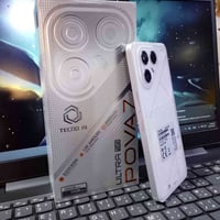 تكنو بوفا ⁦⁦7⁩⁩ الترا ⁦⁦5G⁩⁩ كامل ملحقات (نظافة ⁦⁦100⁩⁩%) الامثل للالع...