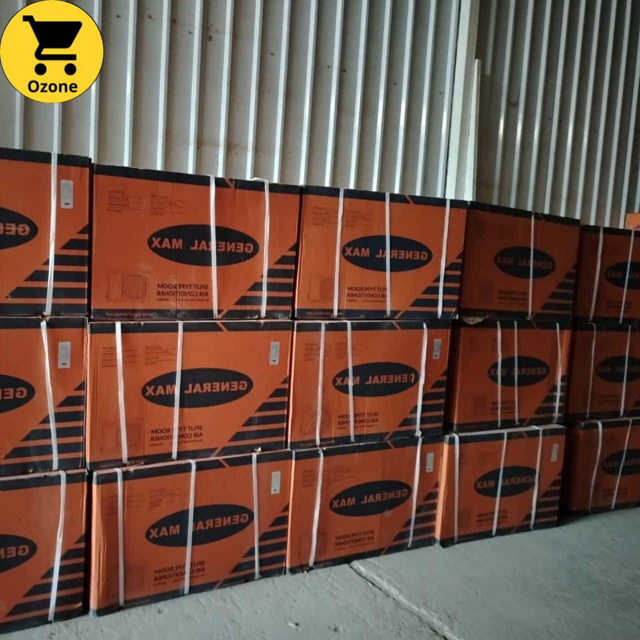 ❄️💨 استقبل حرارة الصيف مع أقوى عروض التبريد من #اوزون 💨❄️
🌬️ سبلت جنرال الأصلي بأسعار الجملة 🏬
💠 أسعار ولا أروع:
🧊 سبلت 2 طن جنرال 469 الف د.ع 🪙
🧊 مكيف شباكي 2 طن 349 الف د.ع 🪙
📦 الكميات محدودة... احجزوا الآن واستمتعوا بصيف بارد ومنعش 💙
🚛 توصيل سريع خلال 24 ساعة إلى كل محافظات العراق 🇮🇶
🛡️ مع ضمان رسمي 3 سنوات مع ستكر أوزون ✅
✨ مواصفات تبريد لا تقارن:
🔹 نظام تبريد وتدفئة (بارد/حار)
🔹 دبل راديتور نحاس أصلي 100%
🔹 ضاغط صحراوي T3 يتحمل الأجواء الحارة 🔥
🔹 ماطور هيتاشي ياباني يتحمل حتى 71° مئوية
🔹 أنابيب نحاس خالص
🔹 فلاتر بلازما مضادة للغبار والفيروسات والبكتيريا
🔹 كومبريسر راوتري موفر جداً للطاقة ⚡
🔹 موزع هواء 4 اتجاهات + دفع توربيني لمسافة أكثر من 10 متر
🔹 وحدة خارجية مقاومة للأجواء القاسية بمعيار IP66 💯
❄️ برودة لا مثيل لها من #أوزون، الرائد في الأجهزة الكهربائية والإلكترونية منذ 2012 ❄️
📞 للطلب والاستفسار اتصل ودلل:
☎️ *********** - مهندسة نور
☎️ *********** - مهندسة سارة
☎️ *********** - مهندس محمد
☎️ *********** - مهندس علي
#اوزون #سبلت_جنرال #تبريد_صيفي #عروض_الصيف #مكيفات #سبلتات #تخفيضات #عروض_اوزون #مكيفات_باردة #حر_العراق #مكيفات_جنرال #تسوق_اونلاين #صيف_بارد #عروض_مكيفات
