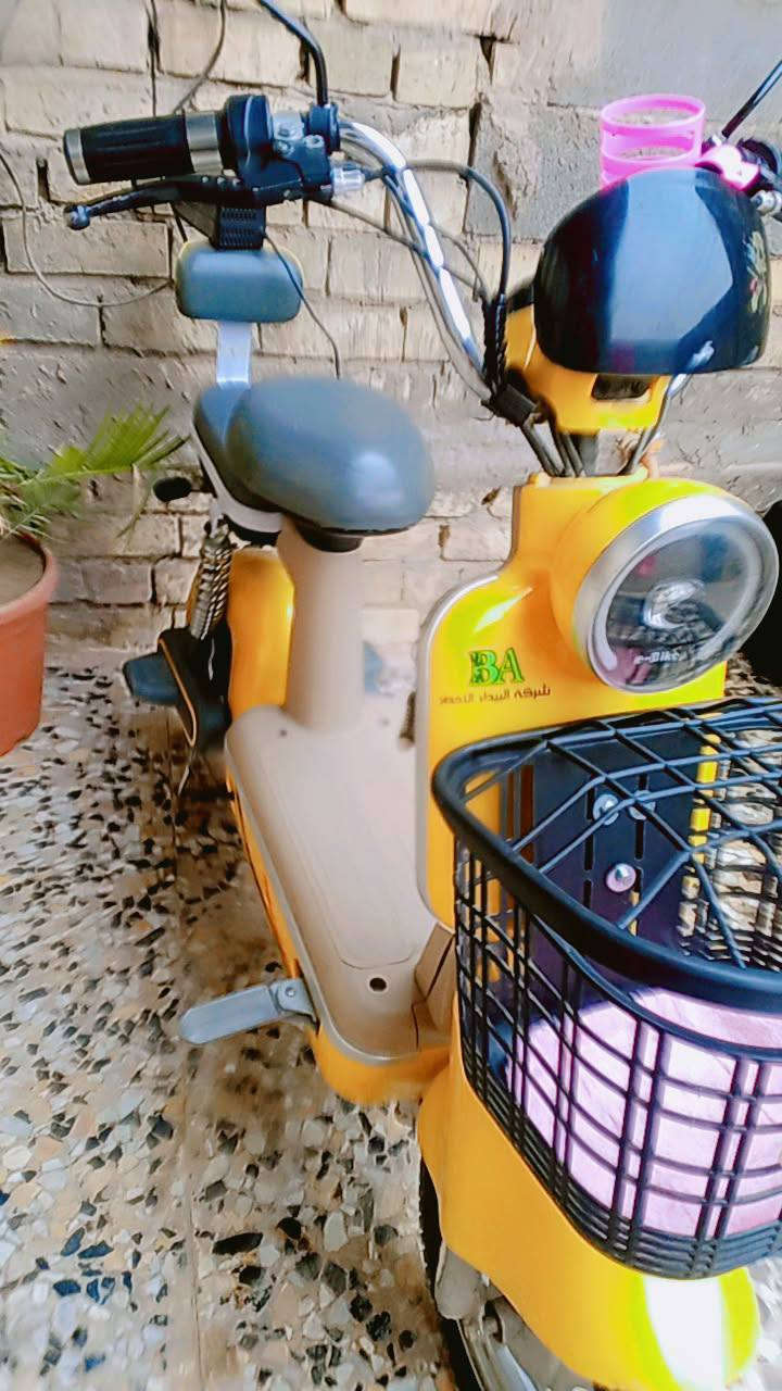 السلام عليكم ورحمه الله وبركاته عندي دراجه شحن حجم 14 السعر 200وبيها مجال


**إذا كنت صاحب هذا الإعلان وتريد حذفه لأي سبب، رجاءا أرسل رسالة إلى الدعم الفني**