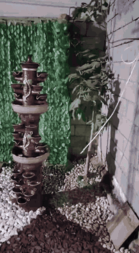 •اللّـہ̣̥ مصلي عله محمد والي محمد رجعنه وياكم بتصميم الحدايق وتجهيز المزارع بحداث الديكورات وايظن عمل الشوايات بشكال وحجام الاستفسار الاتصال عله الرقم ‏‪0786 838 9957‬‏
