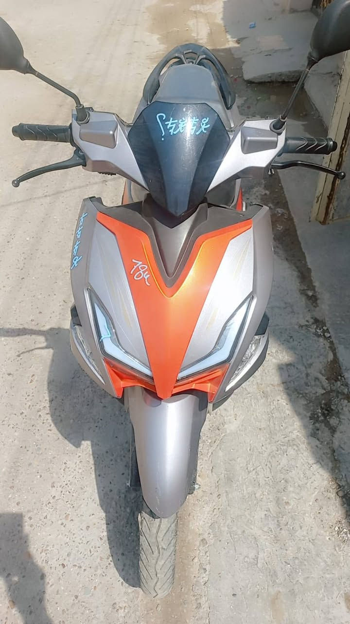 السلام عليكم دراجه للبيع مكان الشعب سعر 800بيهه مجال قليل


**إذا كنت صاحب هذا الإعلان وتريد حذفه لأي سبب، رجاءا أرسل رسالة إلى الدعم الفني**