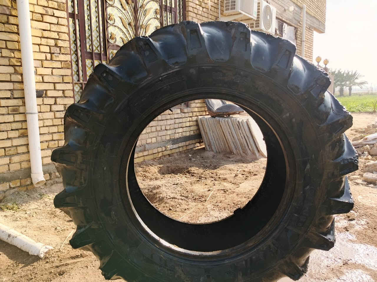 سلام عليكم تاير عنتر للبيع الاستفسار اتصال ‏‪***********‬‏
