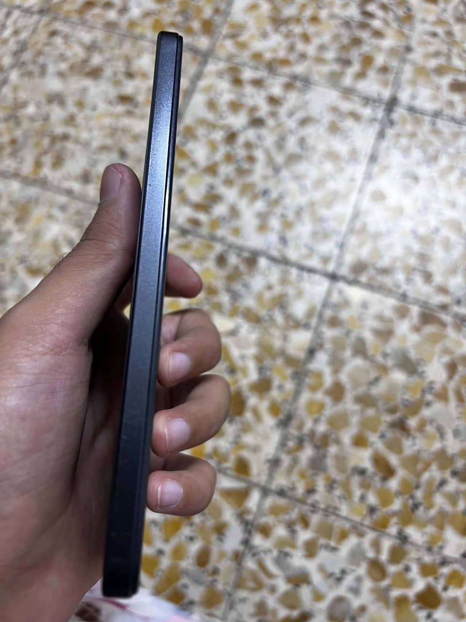 السلام عليكم جهاز  بوكو اكس 5برو فايف جي جهاز نضيف كلش فقط صوت مابي شحن ابد ما يصرف شحن فول جهاز يخبل بس عيبه صوت  الجهاز كلشي مامبدل كله ابلادي بيع او مراوس مكاني بغداد


**إذا كنت صاحب هذا الإعلان وتريد حذفه لأي سبب، رجاءا أرسل رسالة إلى الدعم الفني**