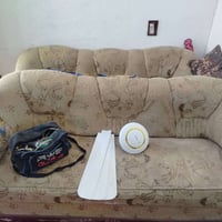 ٣نفرات • مروحة جديدة • رفوف ٣قطع