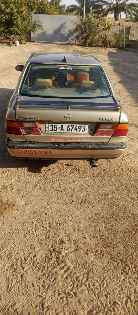 نيسان براميره ٩١ للبيع سعر ٢٧ مكانه الانبار  عامريه الفلوجه  ***********
