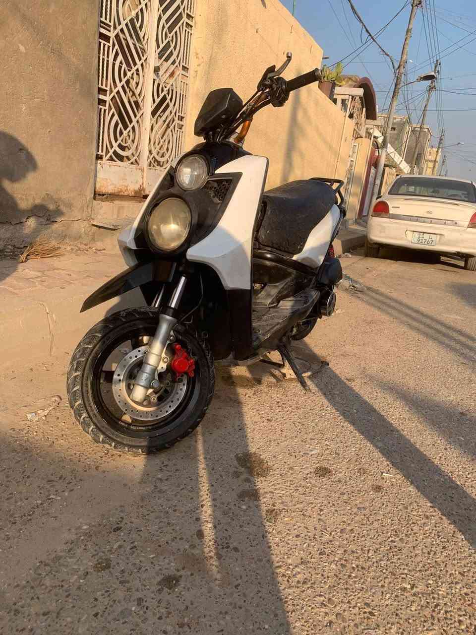 السلام عليكم دراجه سكنس جبلي للبيع نظافته كبال عينك   الدراجه شغاله مكينه ناعمه بيه بس صوت اكلج أمامي كهربائيات كله شغاله   القبق مال هندر موجود سعره ٧٠٠ بيه مجال بسيط مكاني بغداد العبيدي للتواصل خاص


**إذا كنت صاحب هذا الإعلان وتريد حذفه لأي سبب، رجاءا أرسل رسالة إلى الدعم الفني**