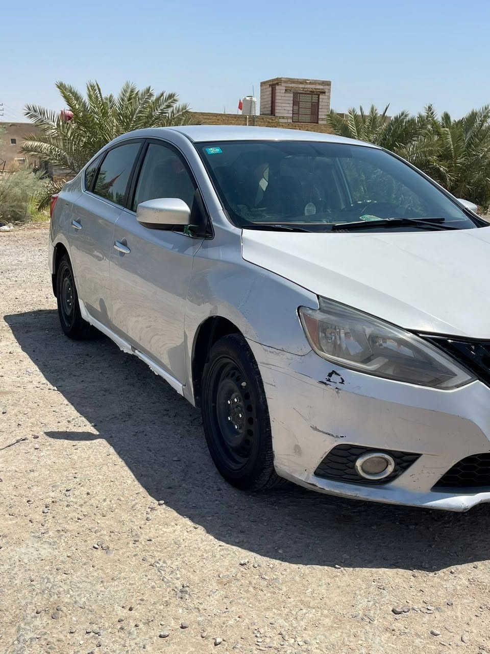 سلام عليكم.نيسان سنترا موديل ٢٠١٩ بيع او مراوس بسياره عاليه حره تحويل مباشر رقم بغداد دولي سنويه لحد ٢٠٣٠ جاهزه للاخير محرك كير حادث امريكا فقط هلال خلفي والعراق جاملغ مامي وبنيد نفسهن مرجعات بدون تبديل مرفقه أثناء المنشور فول عدا الفتحه بصمه رادار .حداده تبريد تدفئه مكان السياره ذي قار السعر ١٠٤وبيه مجال استفسار اتصال ‏‪0784 946 1688‬‏
