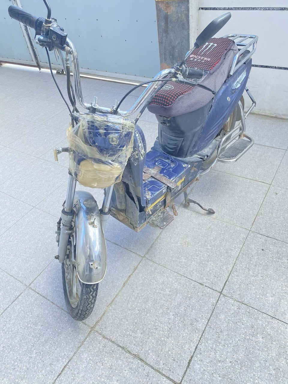 ماطور شحن باترياته جدد ع فحص سعره 250 الف شراي يراسلني ويدلل


**إذا كنت صاحب هذا الإعلان وتريد حذفه لأي سبب، رجاءا أرسل رسالة إلى الدعم الفني**