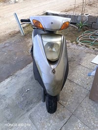 دراجه بريز 140 حيل حيل نضيفه كلشي مناقصها تشغل وتطلع مكينه حيل ناعمه و...