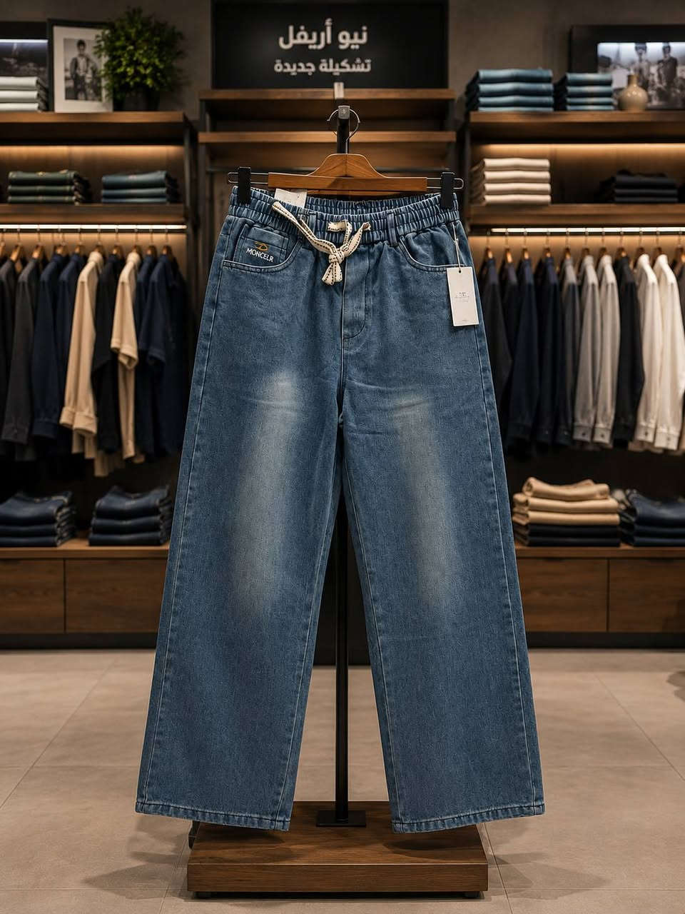 بجامه بنطرون
كتان👖
كابوي 👖
قياسات والوان كامله 🖐️
البيع كل الكميه 500 قطعه
سعر القطعه 6 الاف 
يوجد توصيل 🚖 
***********
