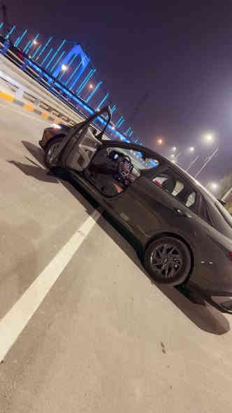 اسلام عليكم
هيونداي  النترا (2024) Elantra نضيفه كلش
عداد المسافه 9 الف 
المواصفات
بصمه تشغيل 
بصمه أبواب 
تشيغل عن بعد 
أشارة ترحيب 
إضاءة لد داخلي 
لايت زنون
كامره دوارة 
رادار أمامي و خلفي 
رادار جانبي 
نقطه عمياء
تحديد مسار الخطوط البيضاء 
مثبت سرعه
توقف ذاتي امامي وخلفي 
السياره رقم  (فحص مؤقت)
حادثها مو كلش قوي 
تبديل جاملخ وباب صدر نفس الون  واصليات سياره  ول باب الخلف الصدر فقط من فوك من يم اليده الحد الباب مال صدر فقط من فوك وبيها التكمه الي من يم. البنيد أشويه كصينها وسوينلها واحده عمل لن ملتها جانت مدمره ؟   ول بنيد أشويه بيه صبخ بس ألحفه مالته من يم الجاملخ صور حادثها ورقم الشاصي موجودات بل صور 

جديدة ما بيها نقص برغي
جاهزه مجهزه من كلشي 
وعليها ادامه كامله وعنايه
وحلى من الصور وبل عافيه عل ياخذها 

✅السعر1️⃣ خاص  وعيوني الكم🌹

مكاني :بغداد-حي العلام
للاستفسار الاتصال على:***********
