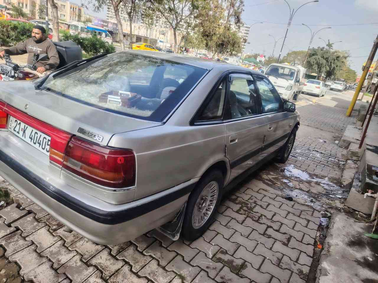 سلام عليكم سياره موديل91 محرك 8 بخ 

سنويا بسمي سياره مقدم بطاقه بنزين هاي شهر تطلع كير محرك شرط تبريد مابيها واذ اكو مروس ويا احدث فرق موجود


**إذا كنت صاحب هذا الإعلان وتريد حذفه لأي سبب، رجاءا أرسل رسالة إلى الدعم الفني**