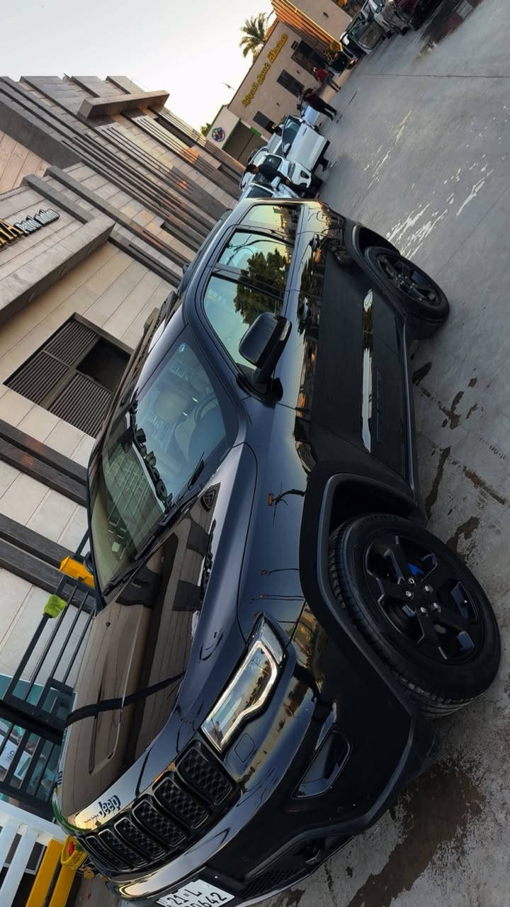 السلام عليكم جيب كراند شيروكي بلاك توب فول 2019 خليجيه 92 الف mi مابيها نقص اي شي فتحه ورادارات كشنات جلد كهرباء مسويلها سونار  مرفق ويا الصور  سعرها 27 الف دولار وبيها مجال مكاني بغداد زيونه ***********
***********
