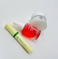 مجموعة عناية كورية • نياسيناميد 10% • سيروم عين AXIS-Y