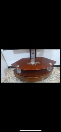 بغداد  ميز تلفزيون