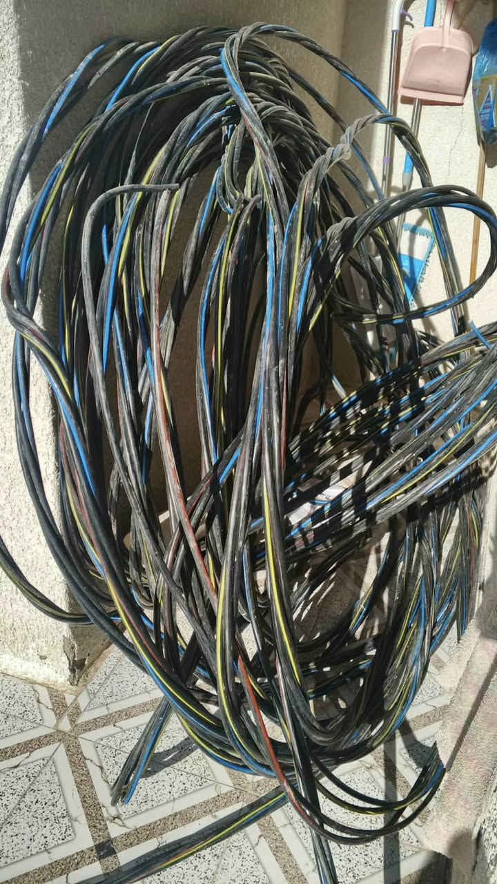 ضفيرة نوع تركي  اربع خطوط حجم50/4قياس 150م نظيفة جدا سعر 500الف مع مجال بسيط مراسله خاص


**إذا كنت صاحب هذا الإعلان وتريد حذفه لأي سبب، رجاءا أرسل رسالة إلى الدعم الفني**