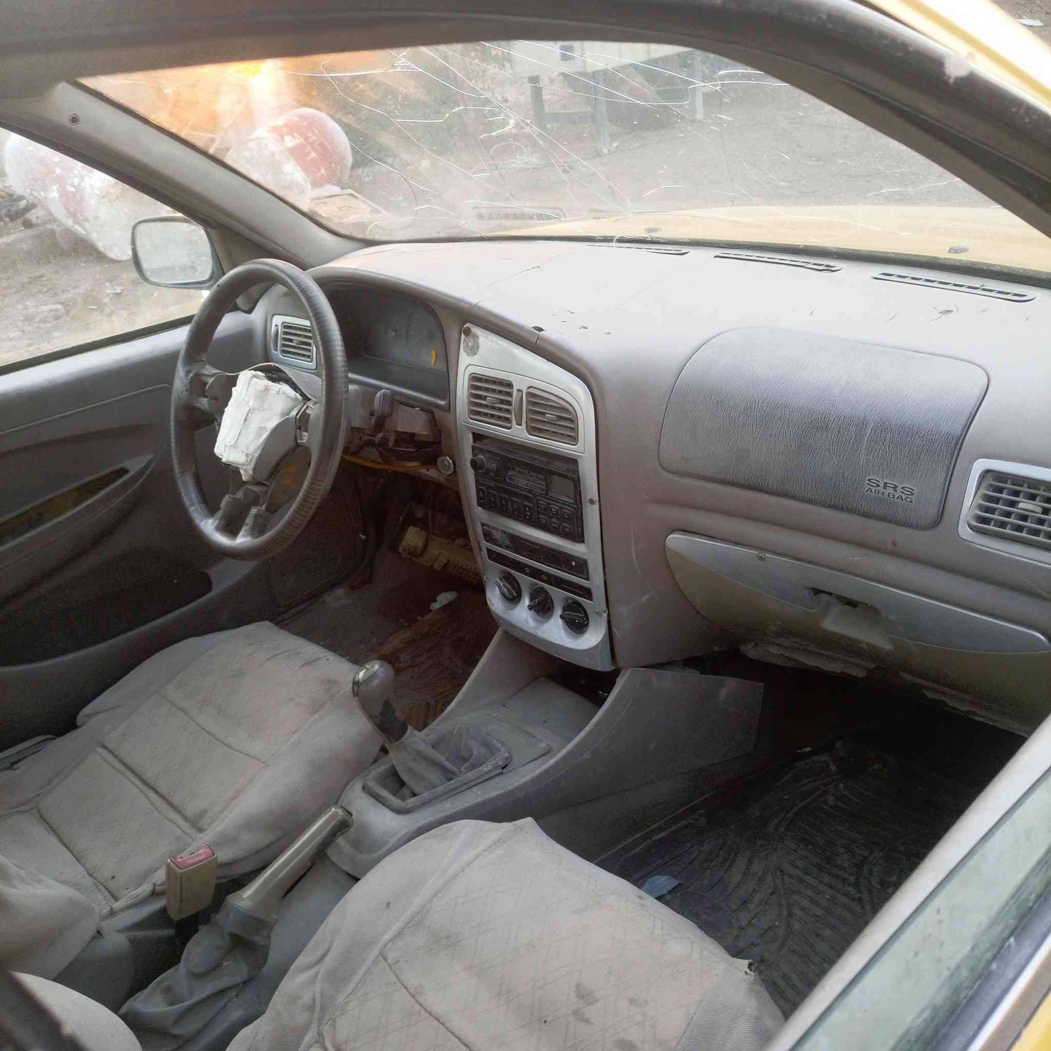 اسلام عليكم شيري رقم نجف سياره جاهزه محرك كير صدر امامي خلفي جديد سعره مناسب 10 ورقات وبيه مجال قليل *********** مكلف بالنشر رجٱالانتصال ع رقم
