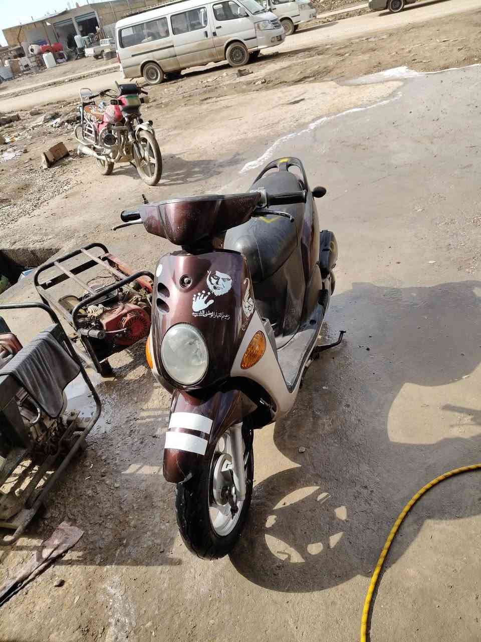 سلام عليكم بيش فله صاره 15 يوم طالعه من رمبه درجه جديدة كلش شراي ينتصل مكاني كوت بخدمتك مراوس ترهم ***********
