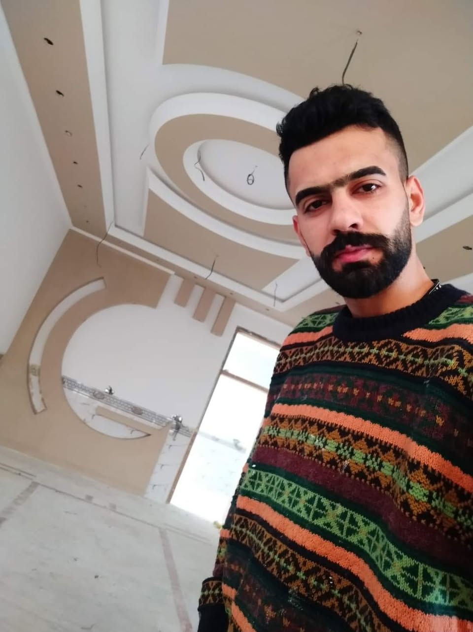 على بركه الله 
#البيك للديكورات والاصباغ
***********/ ***********
جزء من اعمالنا في مجال الاصباغ والديكورات الحديثة 
بديل خشب/بديل رخام / تغليف بلاستك سقف ثانوي/ صبغ داخلي /صبغ خارجي /
مانع رطوبة عازل واخره

@إشارة
