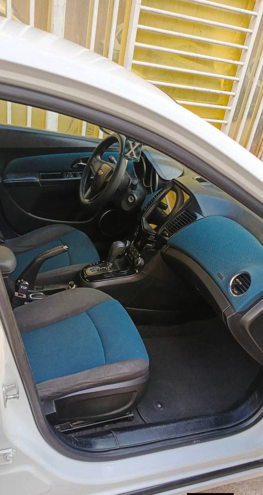 كروز مديل 12 خليجيه وكالة المنصور كفاله ضربه وصبغ محرك 1600 المرغوب . كير محرك تدفئه تبريد كهربائيات كلشي شغال وخير من الله . شاشه تيسلا وسماعات ودمام واناره ويه الدمام . كامرا خلفيه وحساسات جام اوتو مري كهرباء . ماصدات  لد شيطان  . مكاني بغداد حي الجهاد سعره 89 ورقه وبيه مجال بيسط (بسيطط ) والمعاجبه السعر خل يدور انشالله يكله احسن منه وارخص *********** بغداد, العراق
