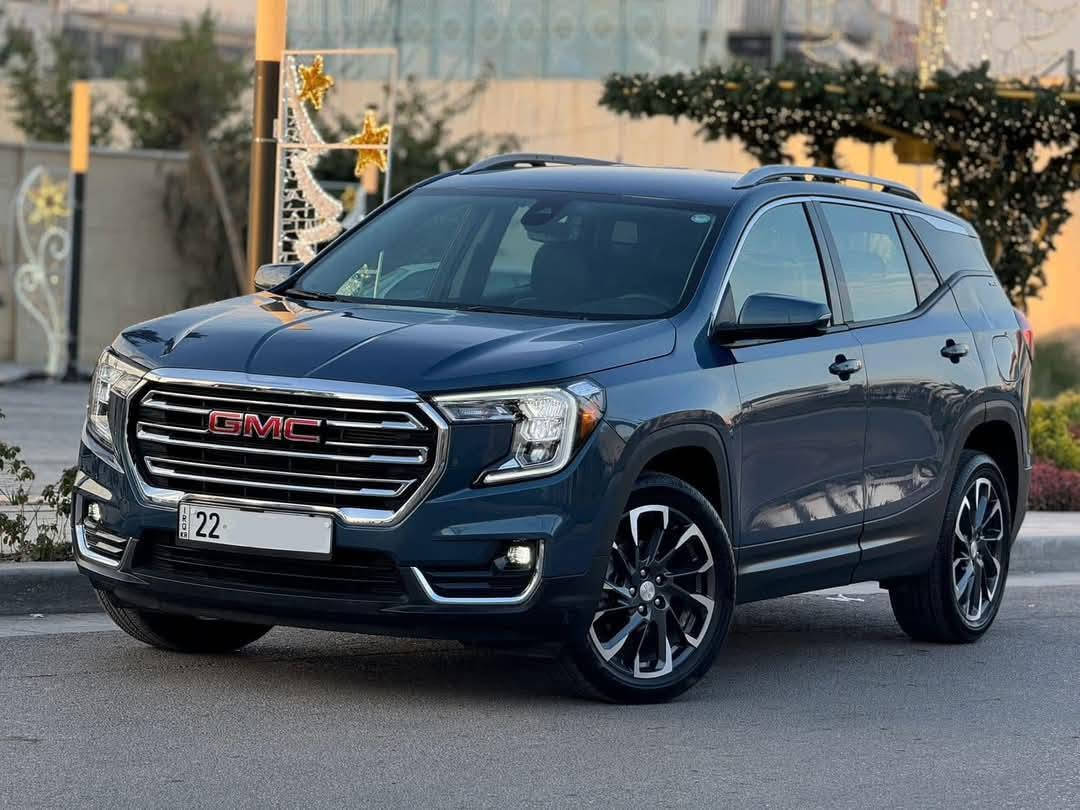 جي ام سي تيران  slt 2024 فوول مواصفات
رقم اربيل الجديد باسمي ماشيه19 كم فقط 
المواصفات
-حجم المحرك 4 سلندر 1500 تيربو. 
3-بصمة ابواب 5 وتشغيل عن بعد. 
4زينون عالي ناصي. 
5-حساس خلفي. 
6-كامرة خلفي دوارة. 
8-خزن ميموري لكرسي السايق. 
9-المقاعد الامامية كهرباء. 
10-تبريد قطعتين ثلج .
11-كشنات جلد+تدفئة كشنات الامامية. 
12-جنطة كهرباء. 
13-تحديد مسار. 
14-تحكم استيرن 4 جهات + تدفئه بالاستيرن 
15-رادار امامي 
16-رادر جانبي مانع اجتياز.
17- كشن هزاز عند الاقتراب من الاجسام
18- اطفاء وتشغيل ذاتي في الازدحام
19-فتح الجنطة بالقدم
مكانها في اليرموك اربع شوارع 
***********
