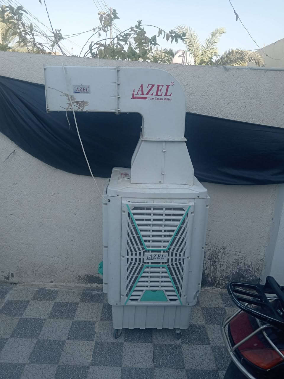 مبردة ب١٥٠ الانوار
***********
