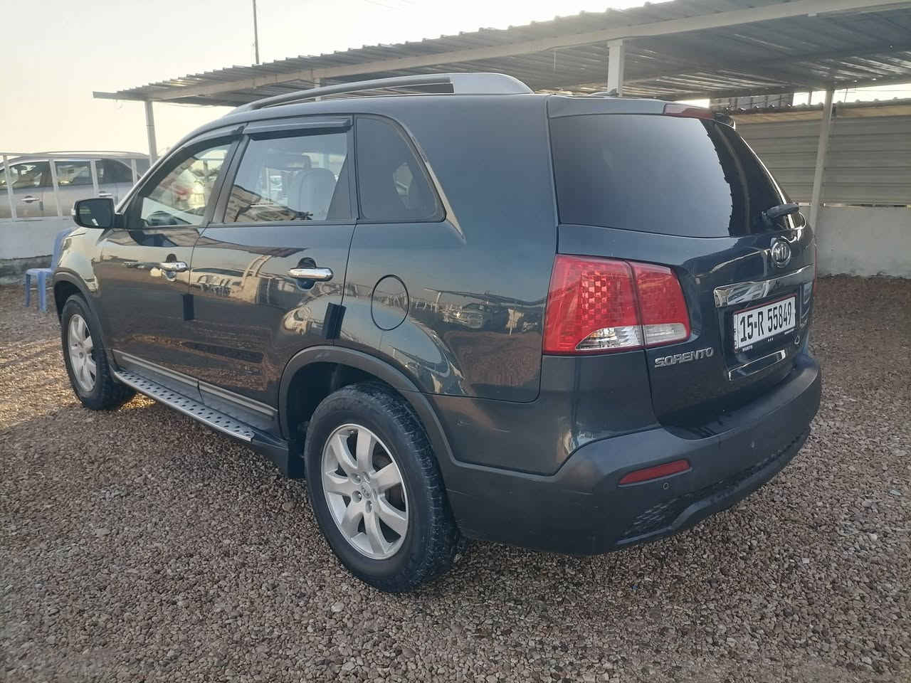 سورنتو
موديل 2012
كندي
ماشيه 120 حقيقي
سياره مكفوله من صبغ وضرر وتبديل 
محرك 2400 دوش جديد
كشنات جلد تدفئة
كامره
حساسات
رادارات
شاشه لمس تاب
تبريد قطعتين ثلج
كير محرك كفاله
صدر جديد
رقم جديد تحويل مباشر
سياره جاهزه متصرف عليها الف
مكاني الرمادي التأميم
السعر 135 بي مجال لشراي
رقمي ***********
