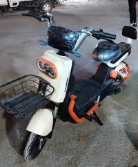 موتور شحن • موديل 2025 • مستخدم شهر