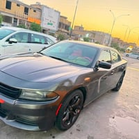 جارجر للبيع خليجي بيه فقط صبغ بسيط بدون حادث ولا ايرباك جاهز من كلشي م...