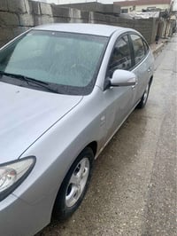 هۆندا ئاڤانتی • مكينة تووند • السليمانية