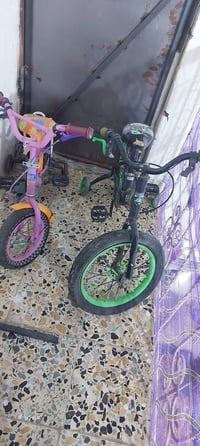 بايسكلات • نظيفات • ناصرية