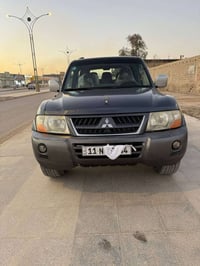 باجيرو • ٢٠٠٦ • ارقام وسنوية