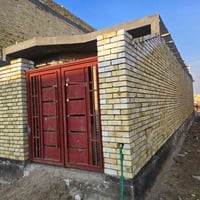 حي الامام رضا • هيكل كامل • ١٢٥م