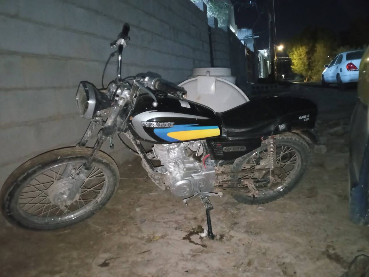 دراجه للبيع نامه مكاني ديالى استفسار علئ هذا لرقم ***********
