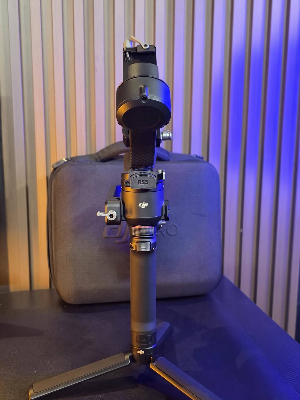 Dji rs3 pro 
نضيف جدا و مابي ايي مشكيلة 
سعر نهايي 640 الف 

توصيل موجود الجميع مناطق العراق


**إذا كنت صاحب هذا الإعلان وتريد حذفه لأي سبب، رجاءا أرسل رسالة إلى الدعم الفني**