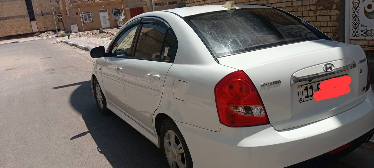 اكسنت 2011 خليجي فتحه سقف  اشاره بالمري جانبيه نظيفه جدا محرك 1600  تبريد ممتاز. جاهزة اي نقص  ما بيه  اتصال ***********
