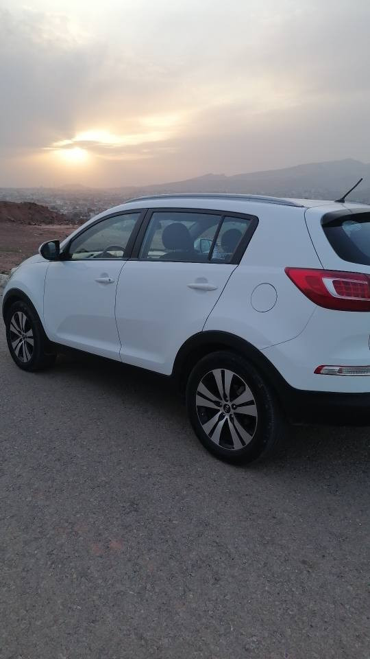 ***********کیا سپۆرتاج مۆدیل  2013  تۆماتیک کلین بێ بویاخ و سارد سەنەوی نویە تا2028 چوار تای نوی لەژیرەمەکینەی نەکراوەتەوە 132  هەزار  رۆیشوە سەیارەکە لەسەر دەقی شەریکە ماوەتەوەگیرو مەکینەو توندو تۆلی هەموی بەشرت***********یان*********** كويسينجاك, أربيل
